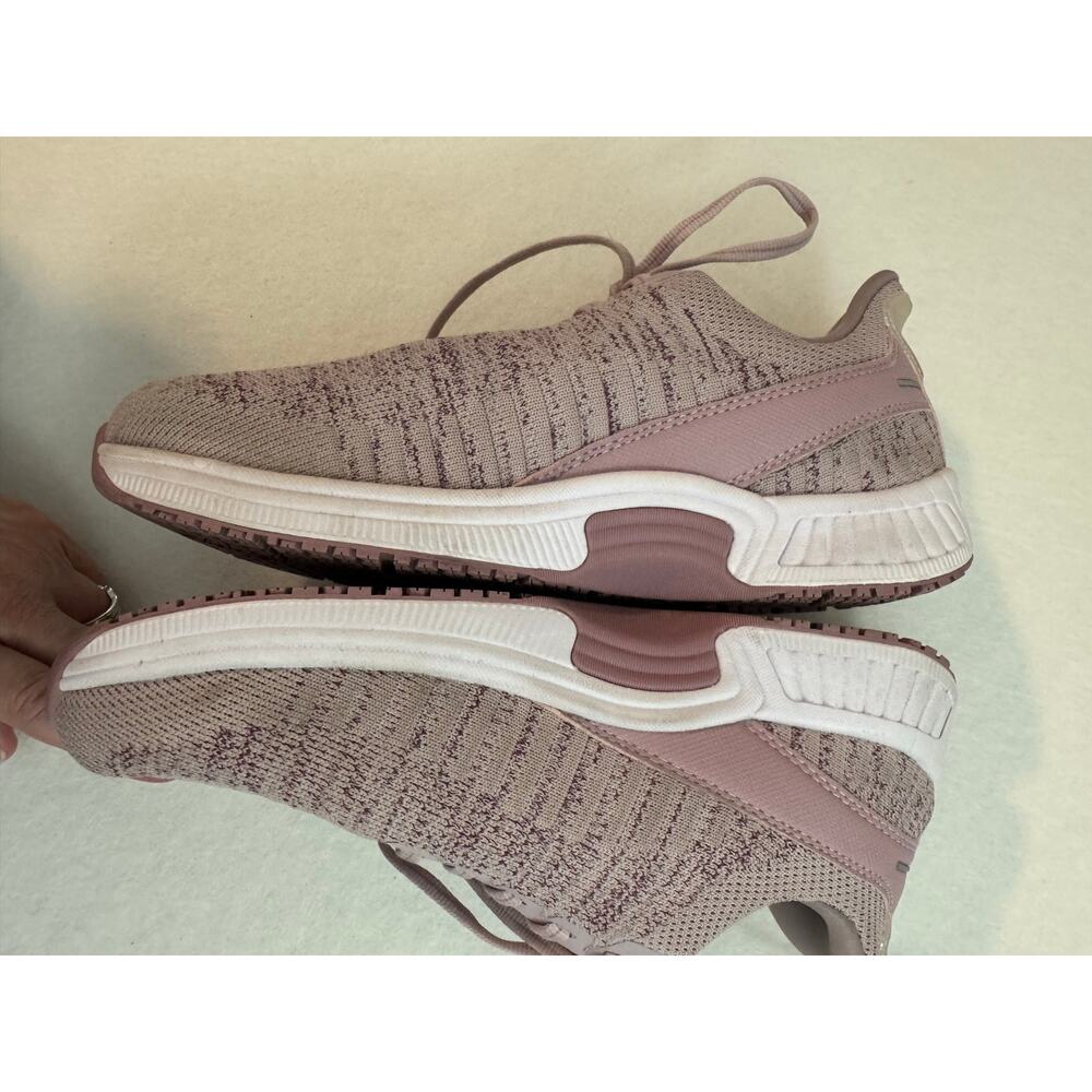 Orthofeet Kita Hands Free Walking Shoe Rose Pink Size 8.5 XW 2E - Picture 9 of 14